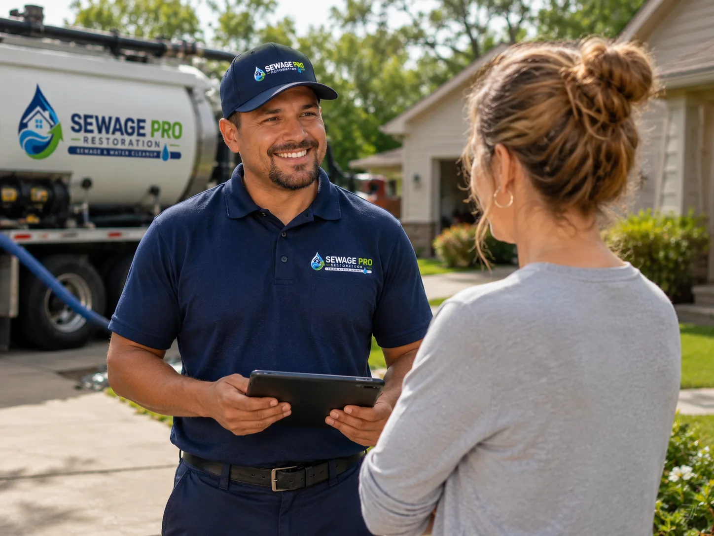 Sewage Cleanup Services Anna, TX FAQs